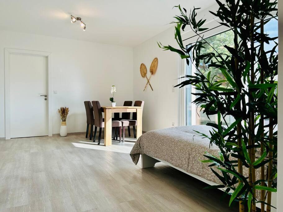 Sunny Modern Apartment With Balcony - Free Parking Vienna Esterno foto
