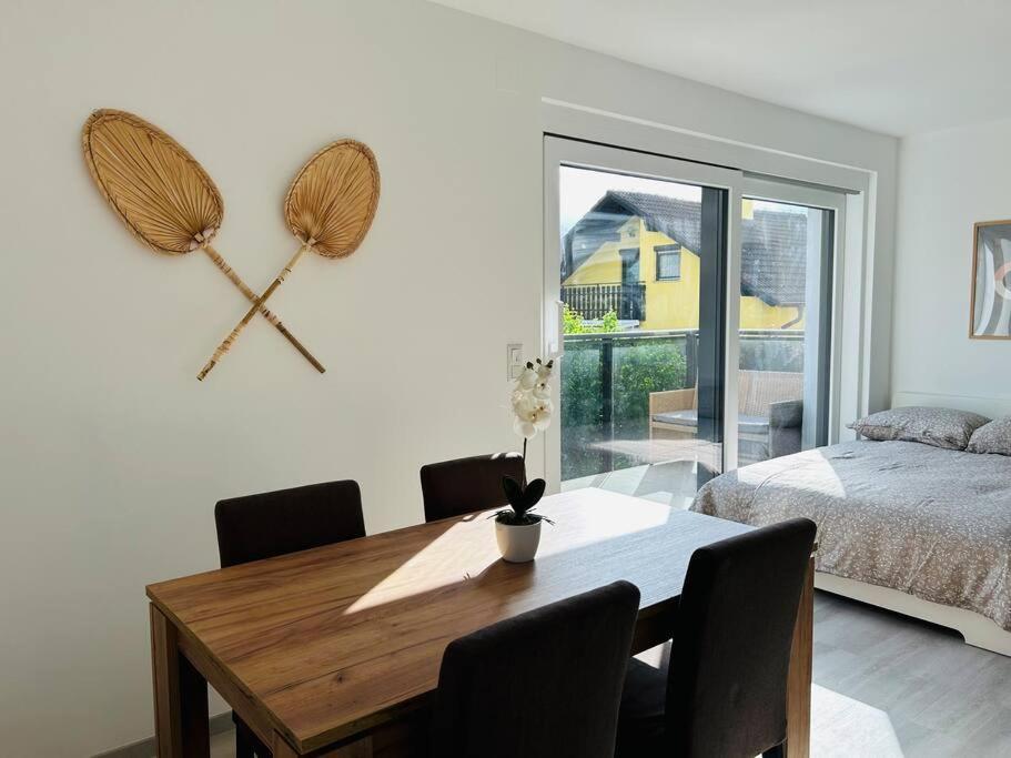 Sunny Modern Apartment With Balcony - Free Parking Vienna Esterno foto
